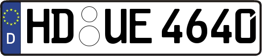 HD-UE4640