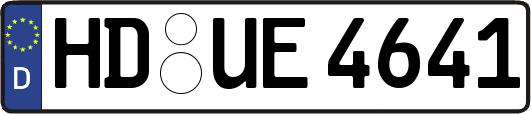HD-UE4641