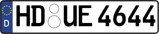 HD-UE4644