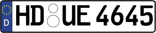 HD-UE4645