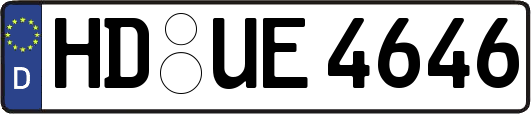HD-UE4646