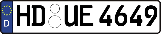 HD-UE4649