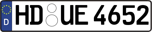 HD-UE4652