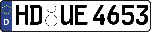 HD-UE4653