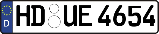 HD-UE4654