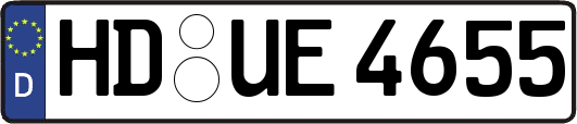 HD-UE4655