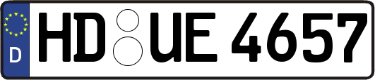 HD-UE4657