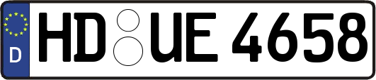 HD-UE4658
