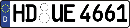 HD-UE4661