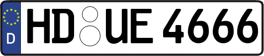 HD-UE4666