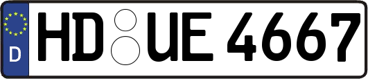 HD-UE4667