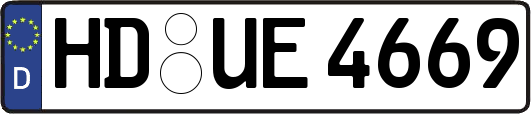 HD-UE4669