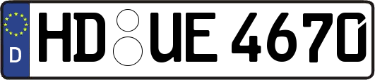 HD-UE4670
