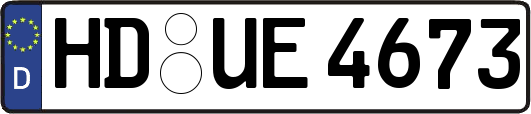 HD-UE4673