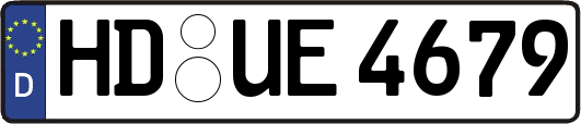 HD-UE4679