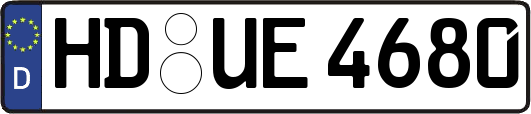 HD-UE4680