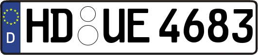 HD-UE4683