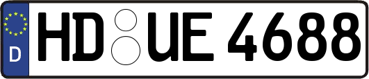 HD-UE4688