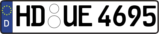HD-UE4695