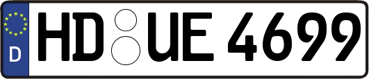 HD-UE4699