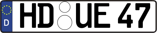 HD-UE47