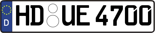 HD-UE4700