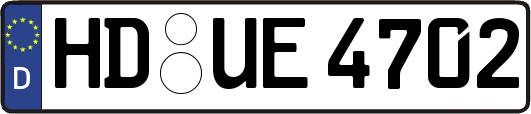 HD-UE4702