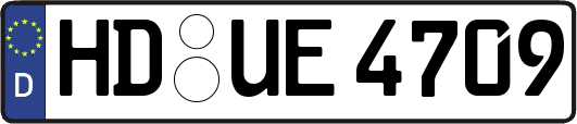 HD-UE4709