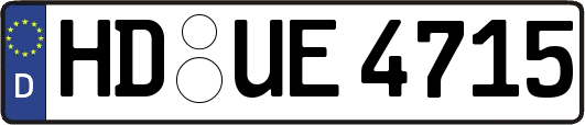 HD-UE4715