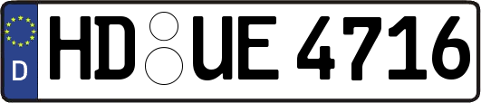 HD-UE4716