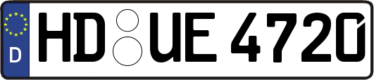 HD-UE4720