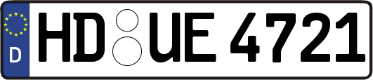 HD-UE4721