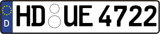 HD-UE4722