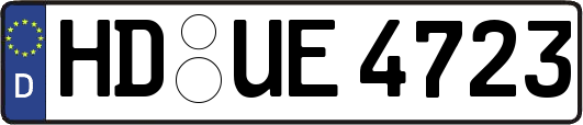 HD-UE4723