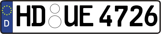 HD-UE4726