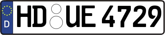 HD-UE4729