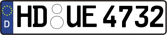 HD-UE4732