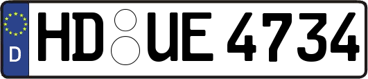 HD-UE4734