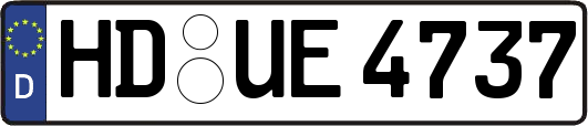 HD-UE4737