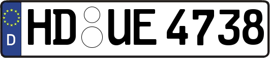 HD-UE4738