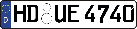 HD-UE4740