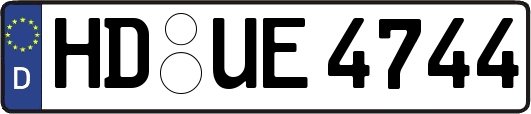 HD-UE4744