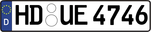 HD-UE4746