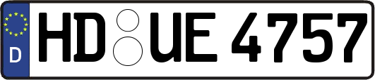 HD-UE4757