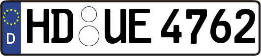 HD-UE4762