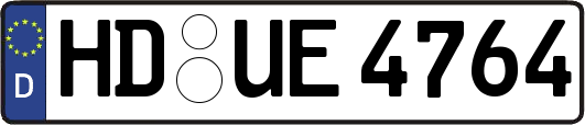 HD-UE4764