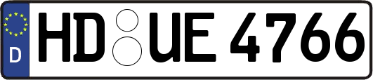 HD-UE4766