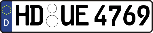 HD-UE4769
