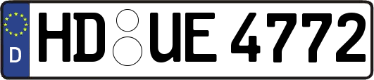 HD-UE4772