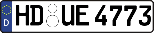 HD-UE4773